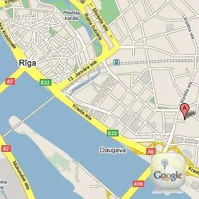 Riverside 호텔