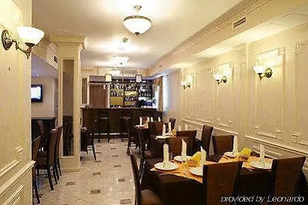 Готель Riverside Рига