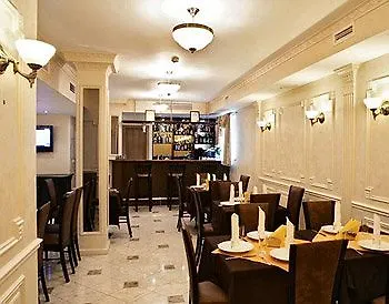 Riverside Szálloda Riga