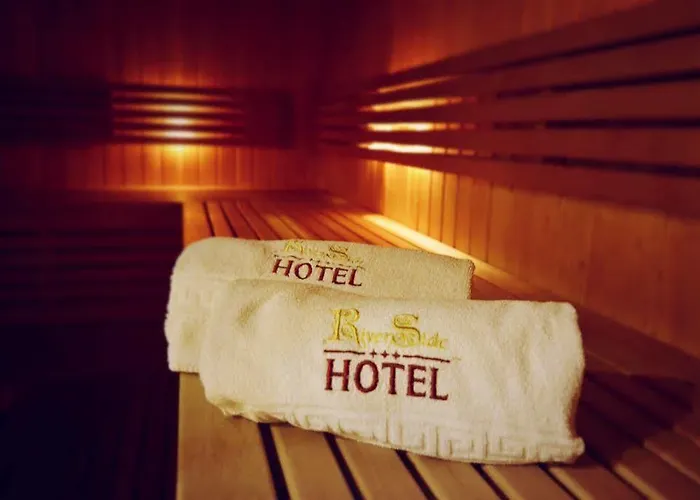 Szálloda Riverside Riga