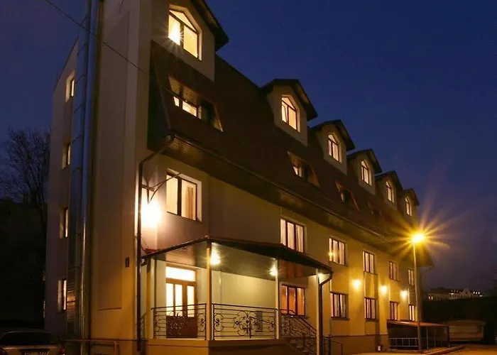 Riverside Szálloda Riga