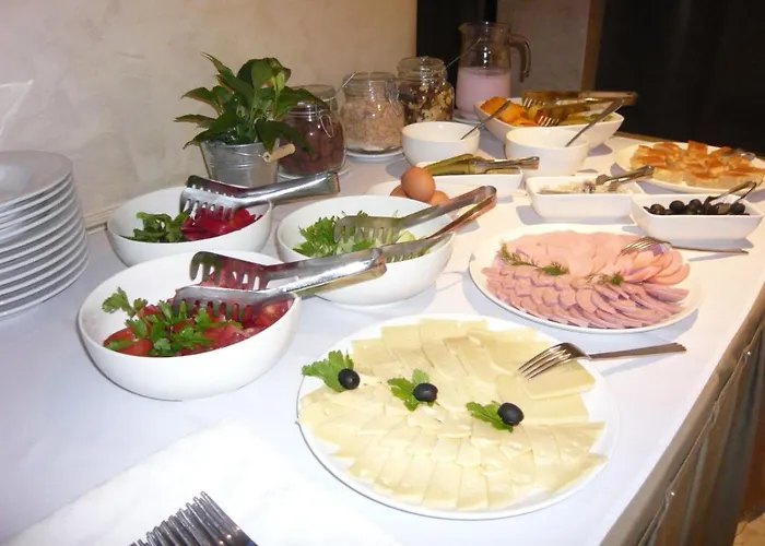 Riverside Szálloda Riga